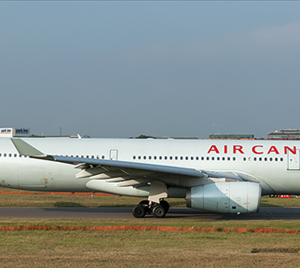 Air Canada Airbus A330-300 (Ice Blue Livery)