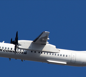 Japan Air Commuter (JAC) Bombardier Dash 8-Q400 (New Crane Livery)