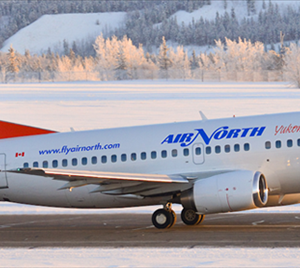 Air North Boeing 737-500