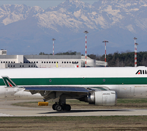 Alitalia Cargo McDonnell Douglas MD-11