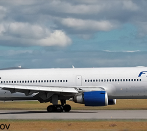 Finnair McDonnell Douglas MD-11