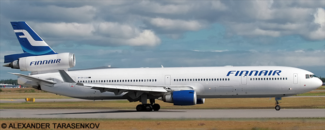 Finnair McDonnell Douglas MD-11