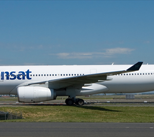Air Transat Airbus A330-300 (Old livery)