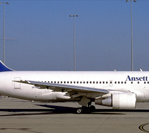 Ansett Australia Boeing 767-200 (Old Livery)