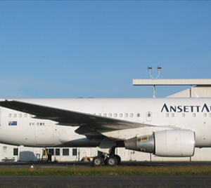 Ansett Australia Boeing 767-200 (New Livery)