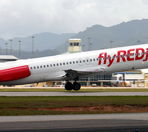 Redjet McDonnell Douglas MD-83