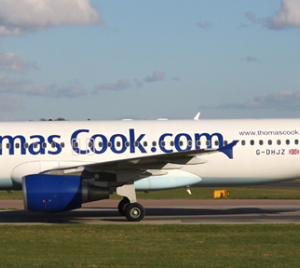 Thomas Cook Airbus A320 (ThomasCook.Com Livery)