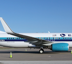 Eastern Airlines Boeing 737-800