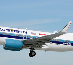 Eastern Airlines Boeing 737-700 (Florida Panthers Livery)