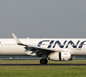 Finnair Airbus A321 (New Livery)