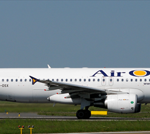 Air One Airbus A320