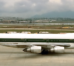 Alitalia Boeing 747-200