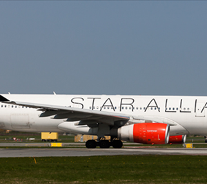 Scandinavian Airlines (SAS) Airbus A330-300 (Star Alliance Livery - With Digital Silk)