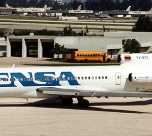 Avensa Boeing 727-200