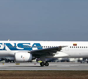 Avensa Boeing 757-200