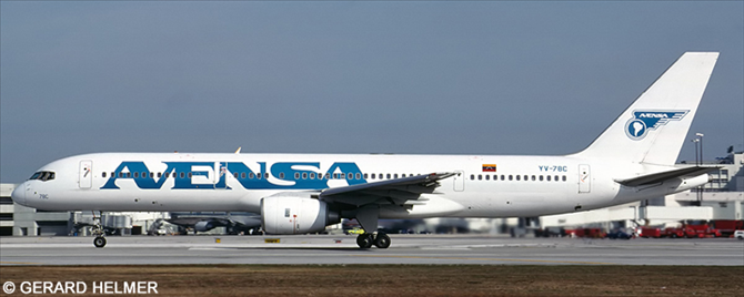 Avensa Boeing 757-200