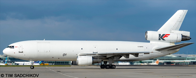 Kelowna Flightcraft McDonnell Douglas DC-10-30