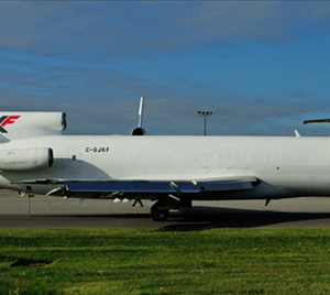 Kelowna Flightcraft Boeing 727-200