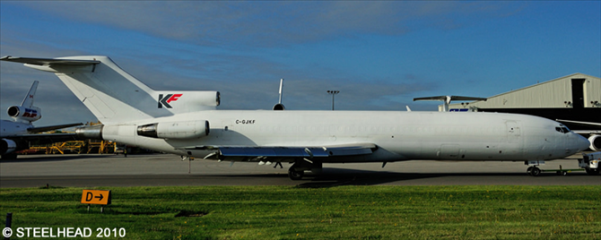 Kelowna Flightcraft Boeing 727-200