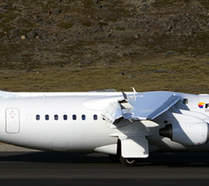 First Air BAe Avro RJ-85 (Ptarmigan Tail - Operated by Summit Air)