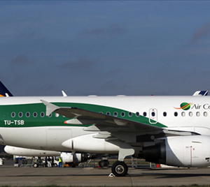 Air Côte d’Ivoire Airbus A319