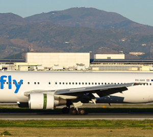 Arkefly Boeing 767-300 (Blue Tail)