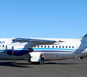 Summit Air BAe Avro RJ-85