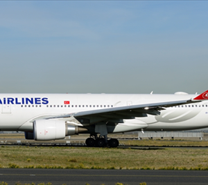 Turkish Airlines Airbus A330-300 (300th Aircraft Livery - With Digital Silk)