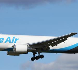 Amazon Prime Air Boeing 767-300 (Operated by Atlas Air - With Digital Silk)