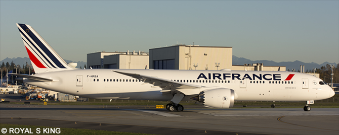 Air France Boeing 787-9