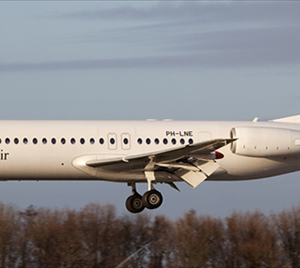 Denim Air Fokker F-100