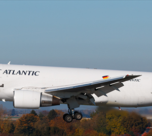 West Atlantic Boeing 767-200