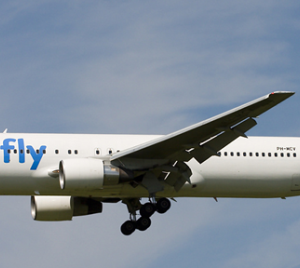 Arkefly Boeing 767-300 (Black Tail)