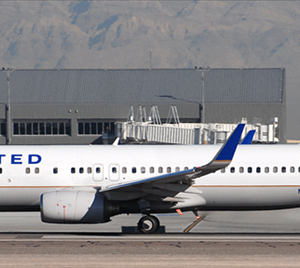 United Airlines Boeing 737-800 (New Livery)