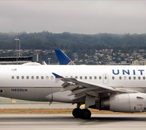 United Airlines Airbus A319 (Continental Livery)