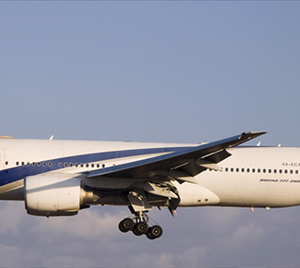El Al Israel Airlines Boeing 777-200 (New Livery)