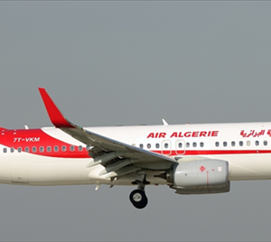 Air Algerie Boeing 737-800 (25th Boeing 737NG)