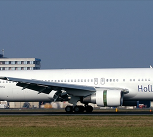 Holland Exel Boeing 767-300