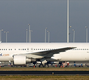 Dutch Caribbean Exel Boeing 767-300 (Operated By Holland Exel)