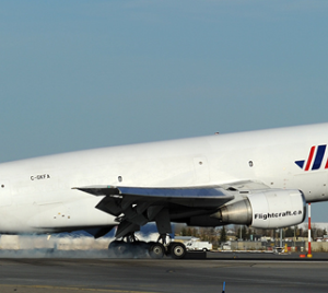 Purolator McDonnell Douglas DC-10-30 (Kelowna Flightcraft Livery)