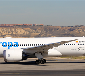 Air Europa Boeing 787-8