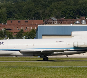 Express Net Airlines Boeing 727-200