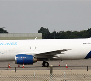 ASL Airlines Boeing 737-400 (Farnair Livery - With Digital Silk)