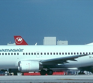Bahamasair Boeing 737-300