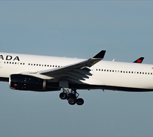 Air Canada Airbus A330-300 (New Livery - With Digital Silk)