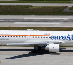 EuroAtlantic Airways Boeing 767-300