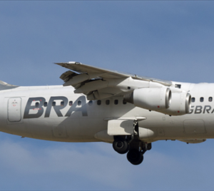 BRA Braathens Regional Airlines BAe Avro RJ-85