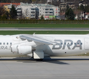 BRA Braathens Regional Airlines BAe Avro RJ-100