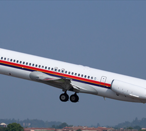 Meridiana McDonnell Douglas MD-83