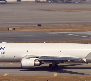 Finnair Cargo McDonnell Douglas MD-11
